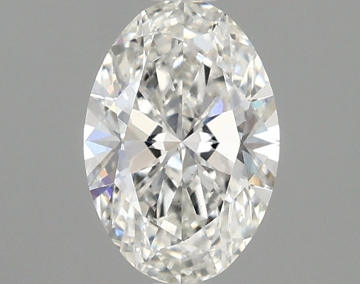 1.02 Carat Oval Lab Grown Diamond