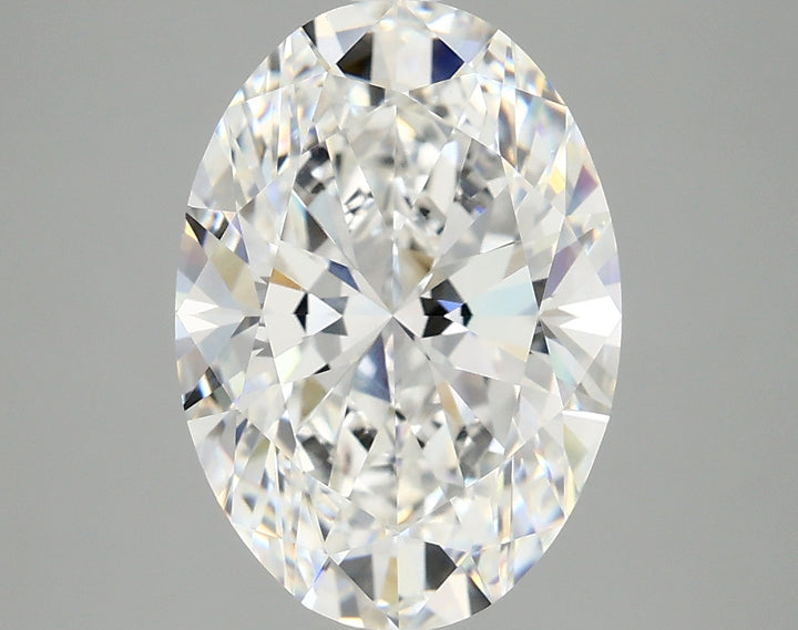4.00 Carat Oval Lab Grown Diamond