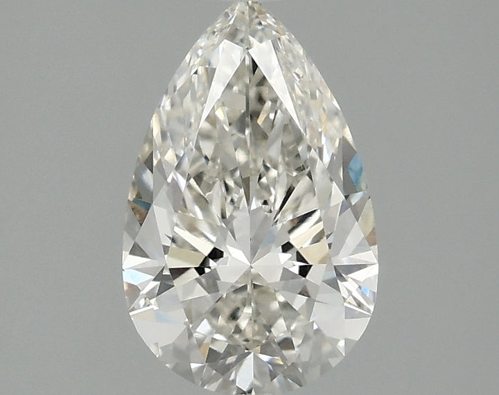 1.50 Carat Pear Lab Grown Diamond