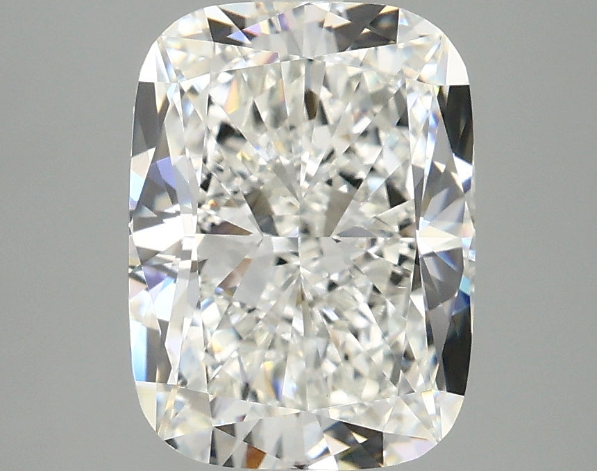 3.06 Carat Cushion Lab Grown Diamond