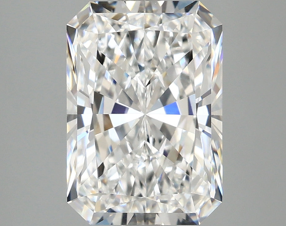 3.08 Carat Radiant Lab Grown Diamond