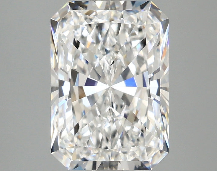 3.08 Carat Radiant Lab Grown Diamond
