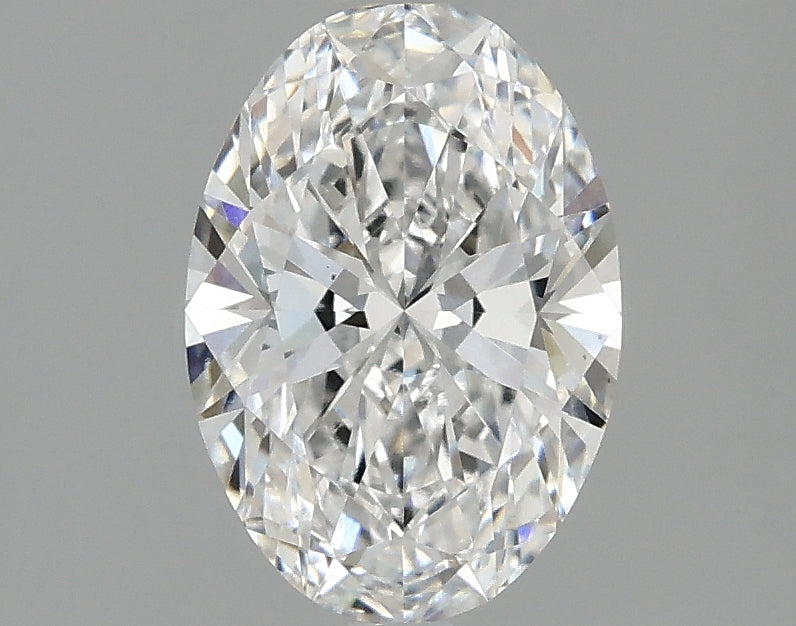 1.52 Carat Oval Lab Grown Diamond