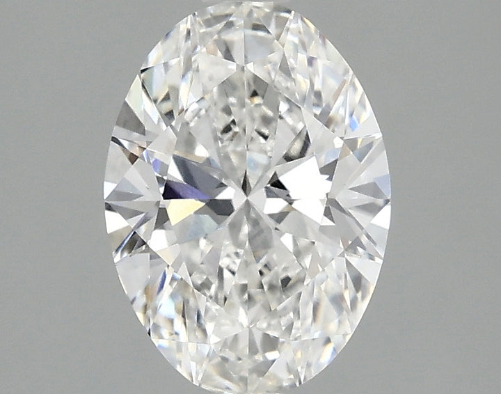 1.53 Carat Oval Lab Grown Diamond