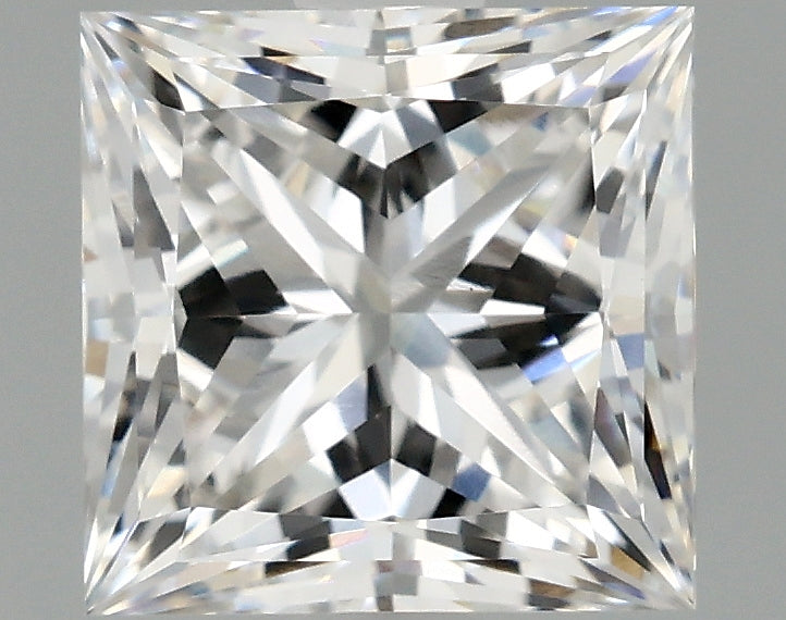 1.53 Carat Princess Lab Grown Diamond