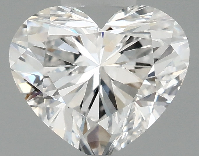 1.03 Carat Heart Lab Grown Diamond