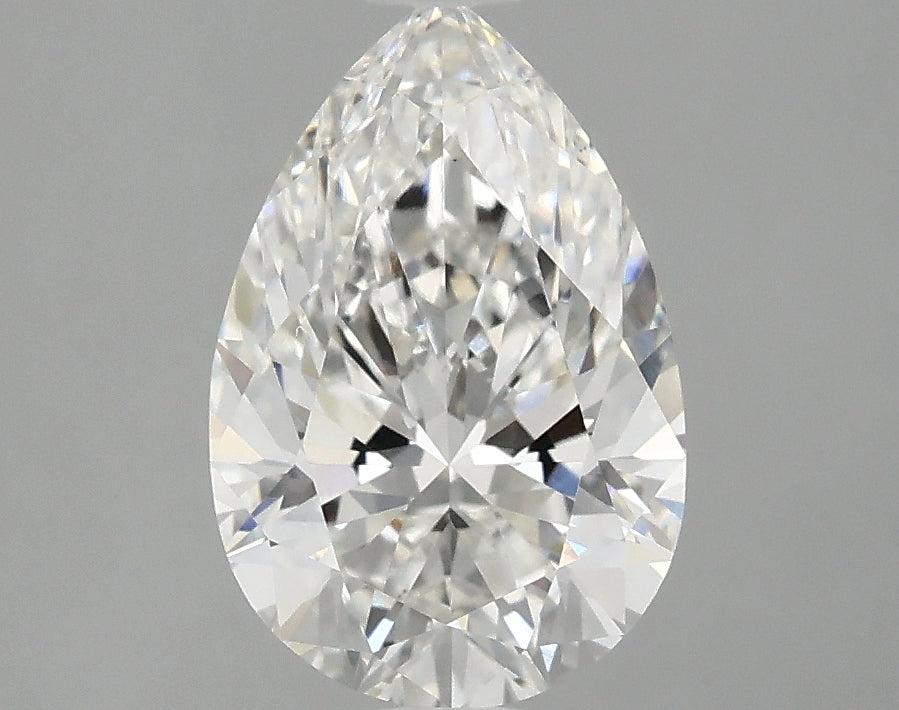 2.09 Carat Pear Lab Grown Diamond