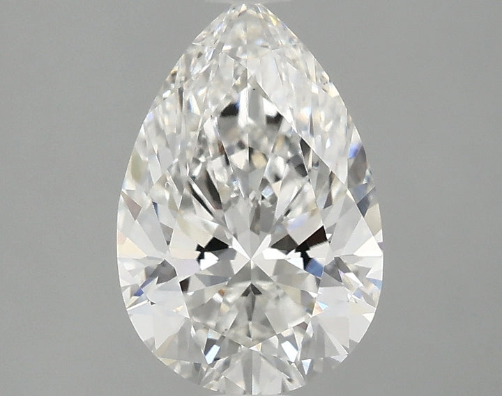 2.09 Carat Pear Lab Grown Diamond