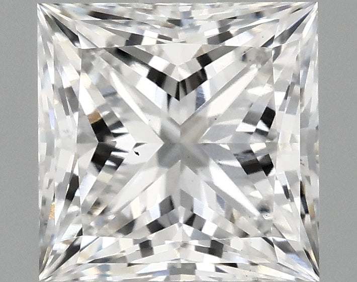 2.09 Carat Princess Lab Grown Diamond