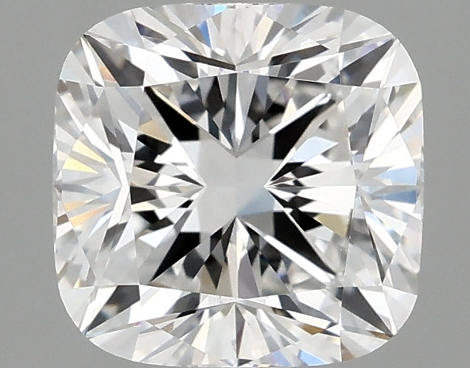 2.05 Carat Cushion Square Lab Grown Diamond