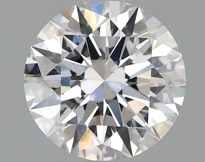 1.01 Carat Round Lab Grown Diamond