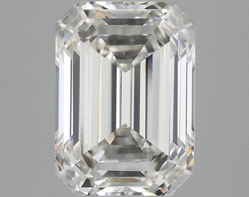 3.07 Carat Emerald Lab Grown Diamond