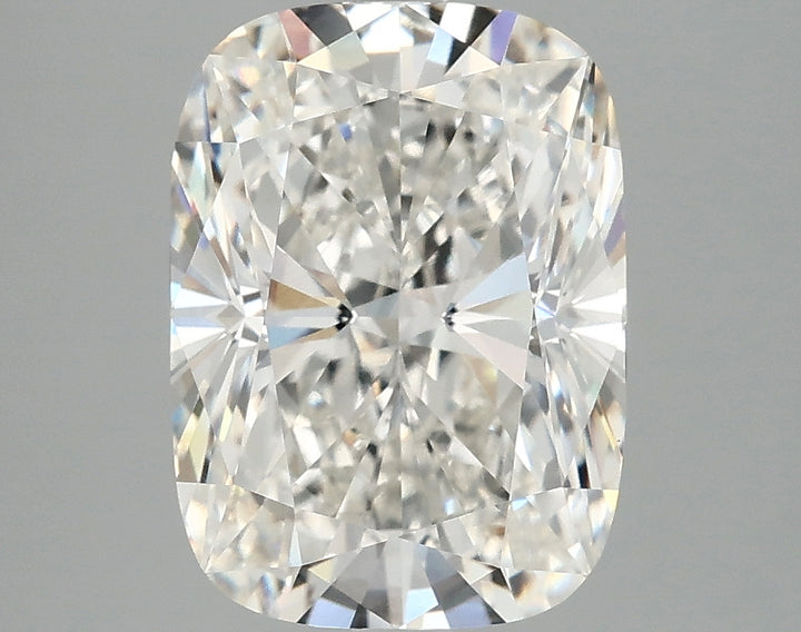4.04 Carat Cushion Lab Grown Diamond