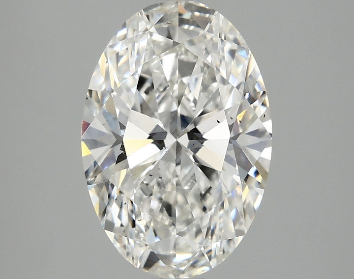 3.01 Carat Oval Lab Grown Diamond