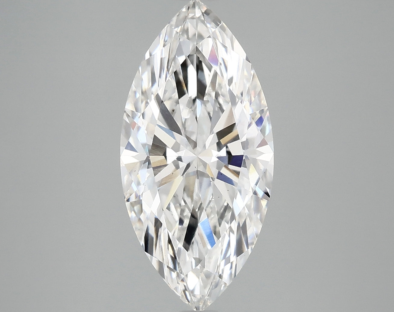 3.09 Carat Marquise Lab Grown Diamond