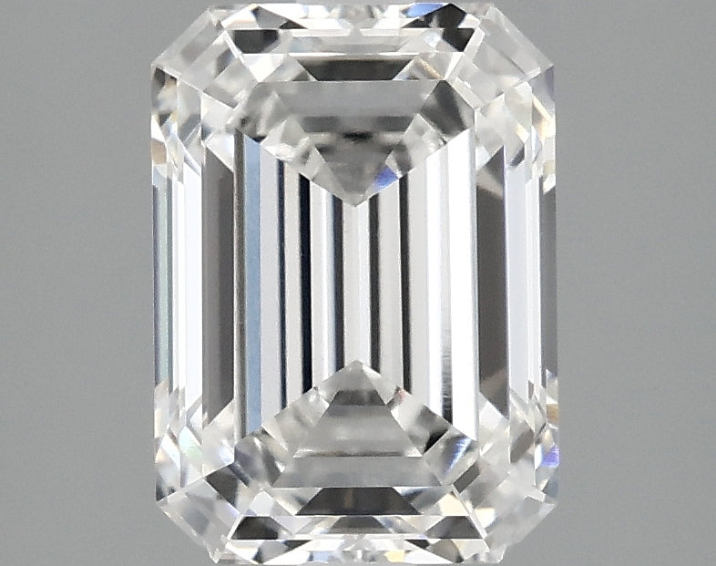 2.55 Carat Emerald Lab Grown Diamond