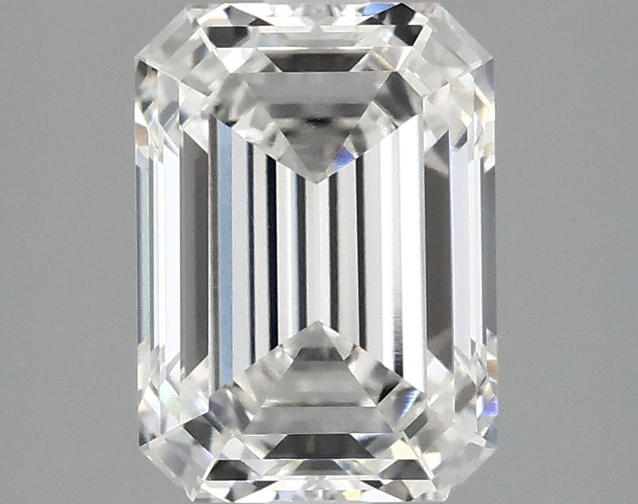 2.55 Carat Emerald Lab Grown Diamond