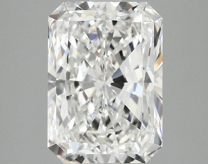 2.98 Carat Radiant Lab Grown Diamond