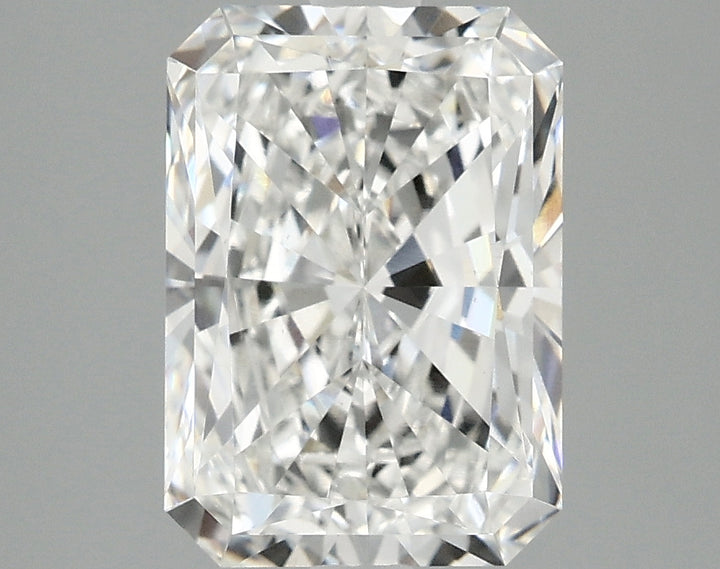 2.98 Carat Radiant Lab Grown Diamond