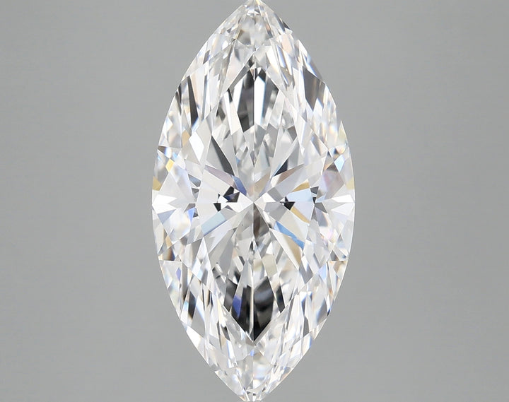 4.10 Carat Marquise Lab Grown Diamond