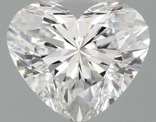 1.10 Carat Heart Lab Grown Diamond
