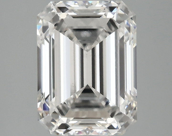 3.10 Carat Emerald Lab Grown Diamond