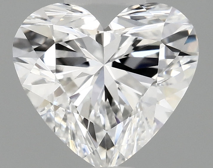 0.97 Carat Heart Lab Grown Diamond