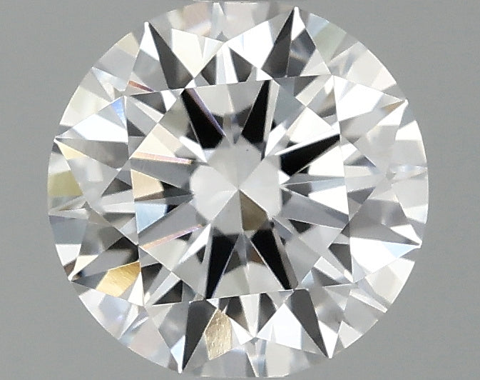 1.00 Carat Round Lab Grown Diamond