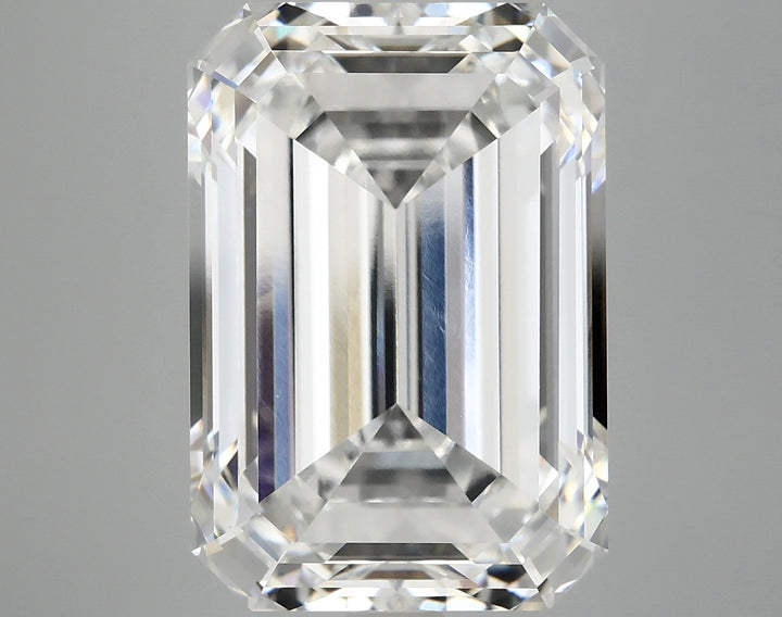 10.14 Carat Emerald Lab Grown Diamond