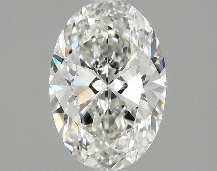 1.47 Carat Oval Lab Grown Diamond
