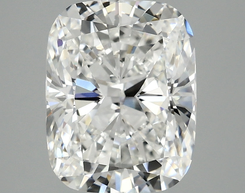3.07 Carat Cushion Lab Grown Diamond