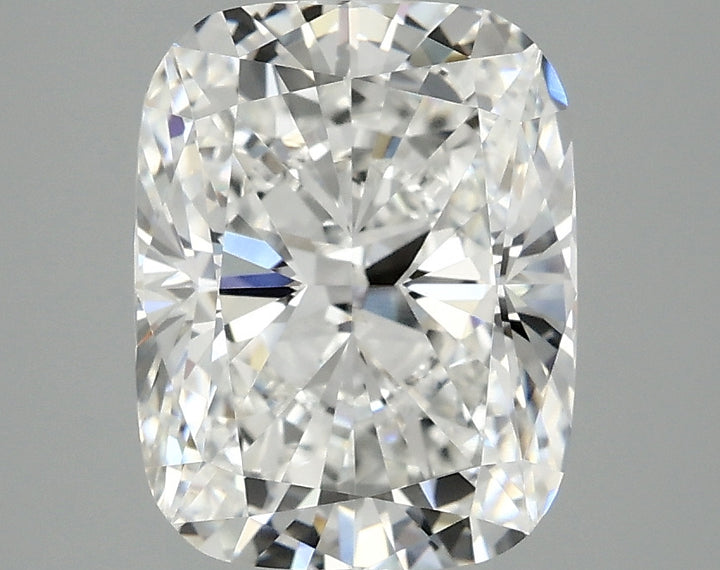 3.07 Carat Cushion Lab Grown Diamond