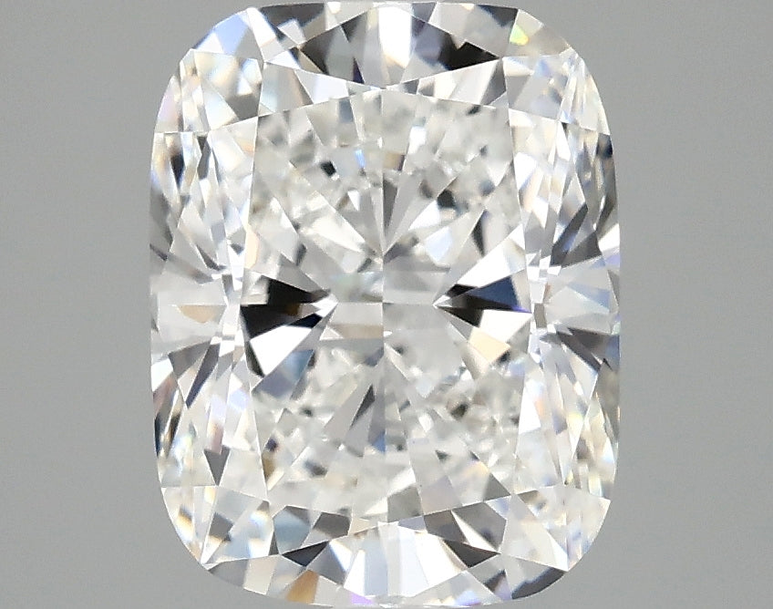 3.04 Carat Cushion Lab Grown Diamond