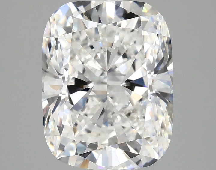 3.04 Carat Cushion Lab Grown Diamond