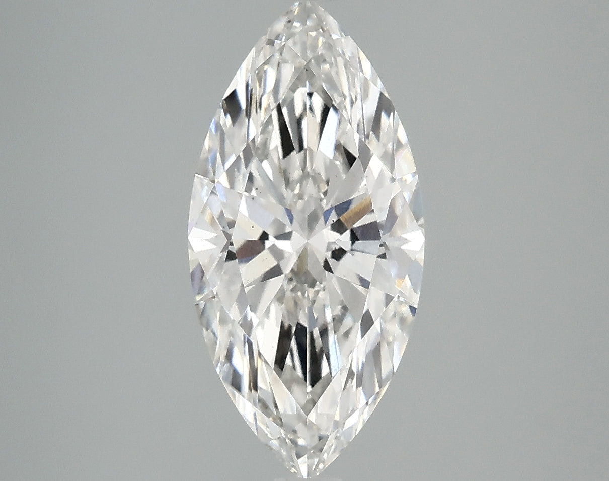 2.51 Carat Marquise Lab Grown Diamond