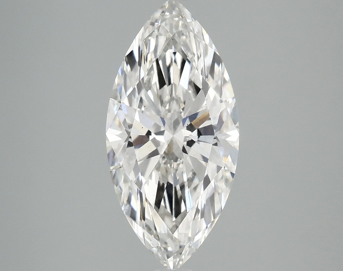 2.51 Carat Marquise Lab Grown Diamond