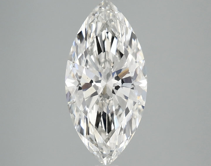 2.51 Carat Marquise Lab Grown Diamond