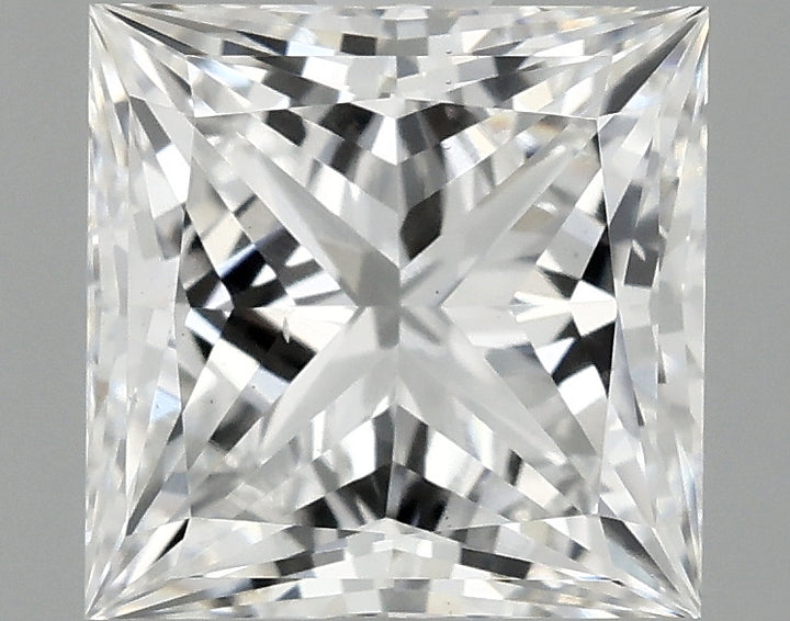 2.00 Carat Princess Lab Grown Diamond