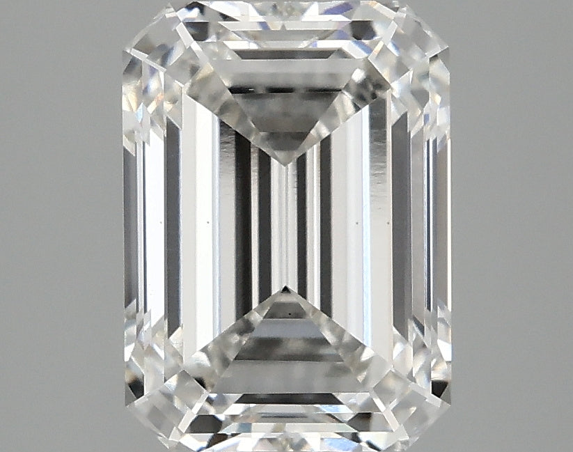 3.08 Carat Emerald Lab Grown Diamond