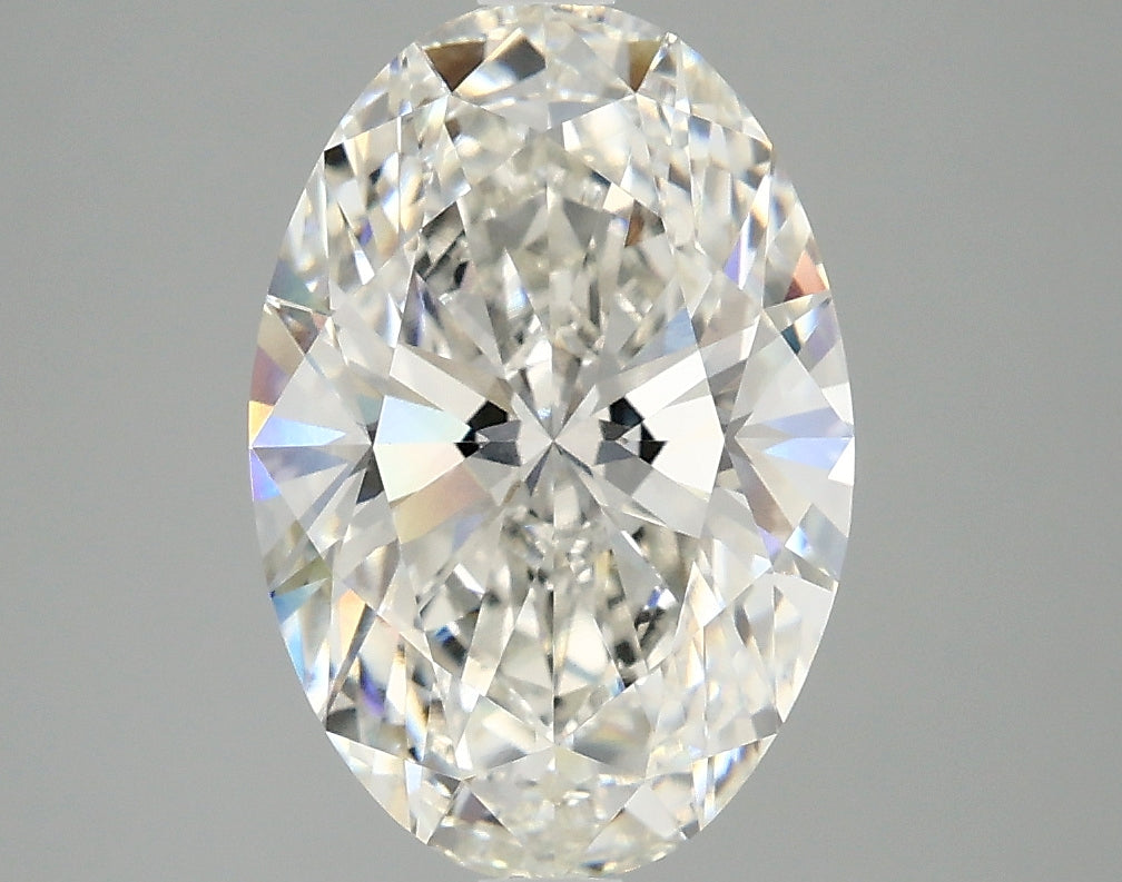 3.06 Carat Oval Lab Grown Diamond