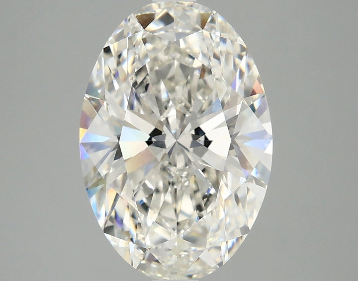 3.06 Carat Oval Lab Grown Diamond