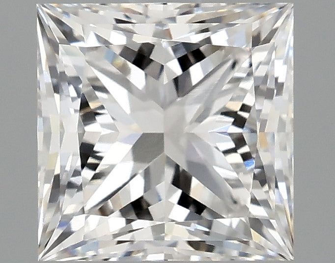 2.07 Carat Princess Lab Grown Diamond