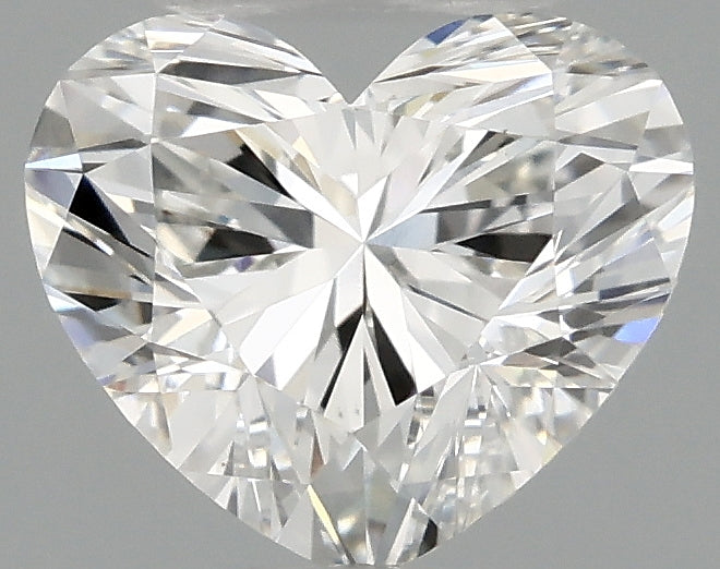 1.01 Carat Heart Lab Grown Diamond