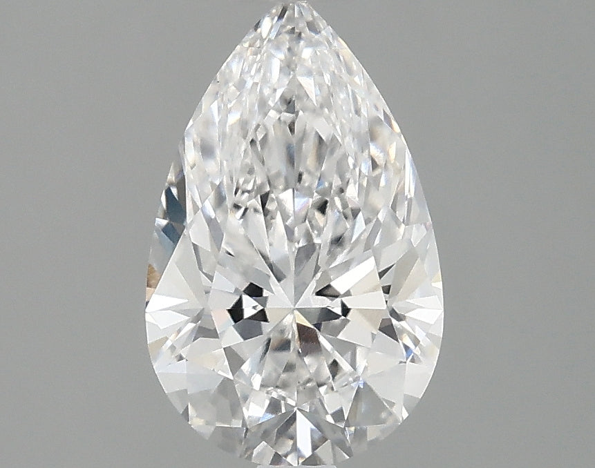 1.56 Carat Pear Lab Grown Diamond