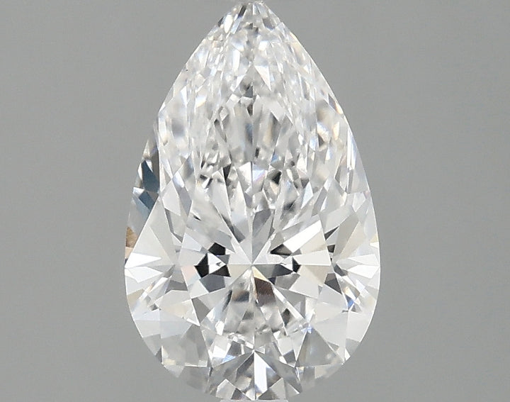 1.56 Carat Pear Lab Grown Diamond