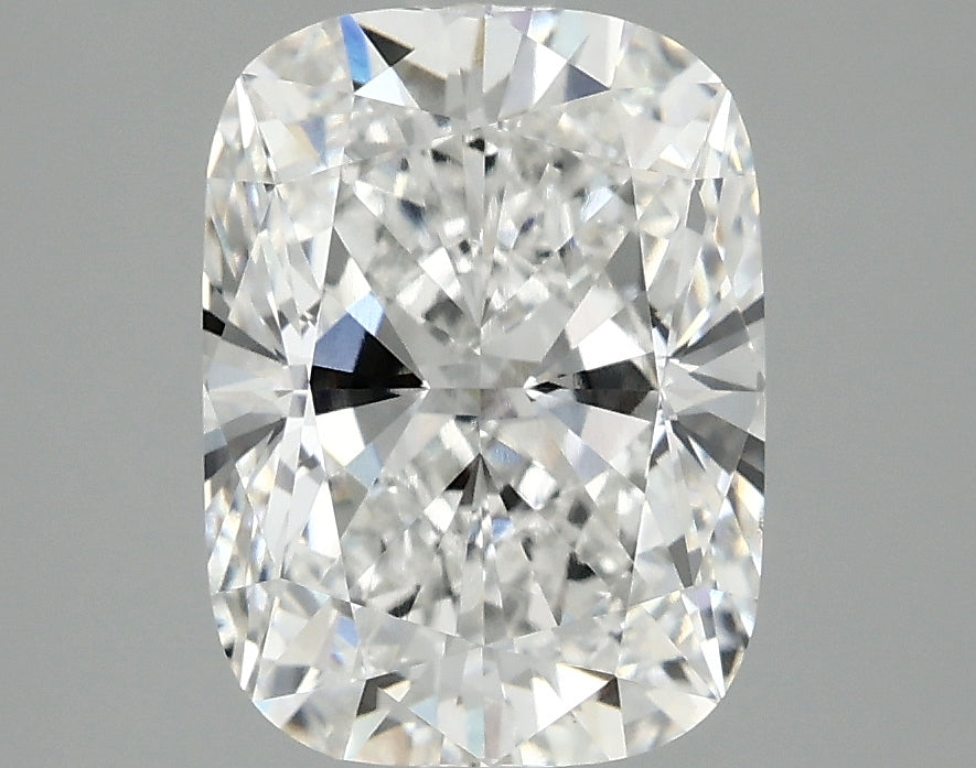 2.54 Carat Cushion Lab Grown Diamond