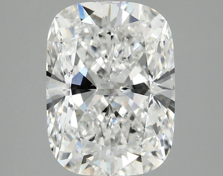 2.54 Carat Cushion Lab Grown Diamond