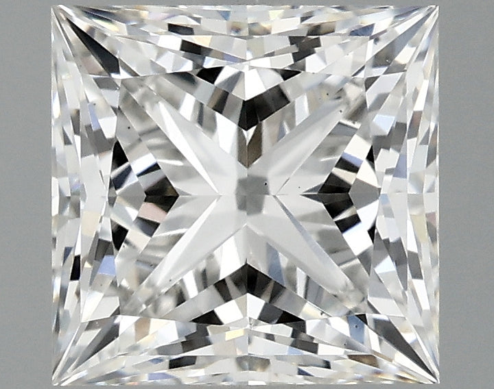 2.09 Carat Princess Lab Grown Diamond