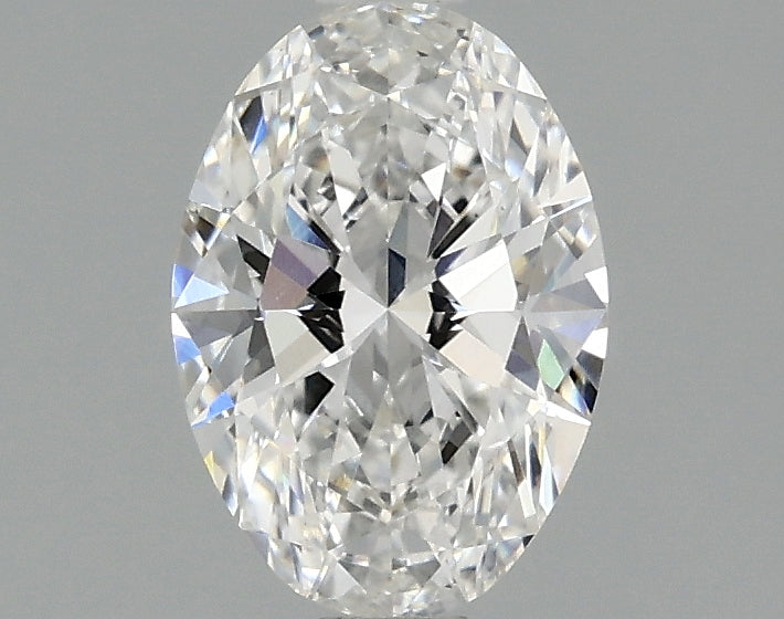 1.10 Carat Oval Lab Grown Diamond