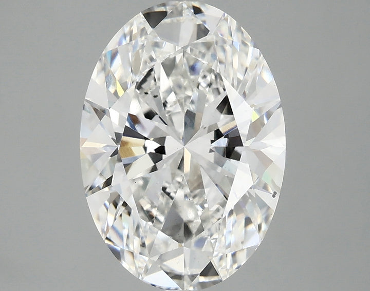 3.01 Carat Oval Lab Grown Diamond